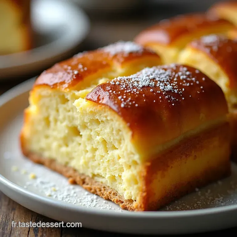 Le Vrai G&acirc;teau Breton