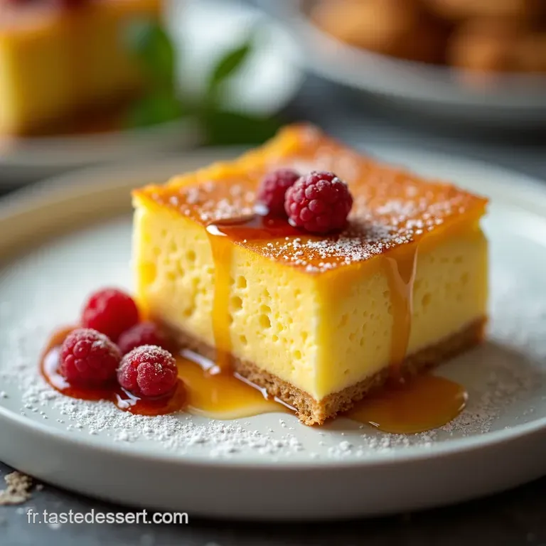 LEntremets Dulcey Croquant Un D&eacute;lice Pralin&eacute;Noisette