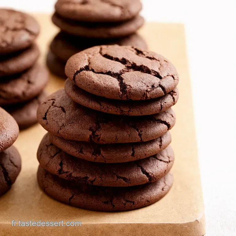Les Cookies Outrageux au Chocolat de Martha
