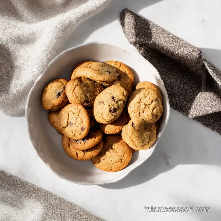 Les Cookies Vegan Parfaits Moelleux Gourmands et Sans Remords
