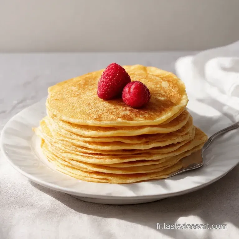 Les Cr&ecirc;pes A Touch of Paris in Your Kitchen