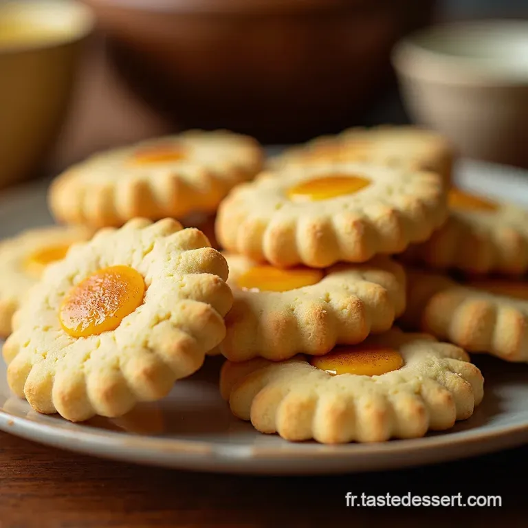 Les Sabl&eacute;s Breton Authentiques Beurre Beurre Et Encore Du Beurre presentation