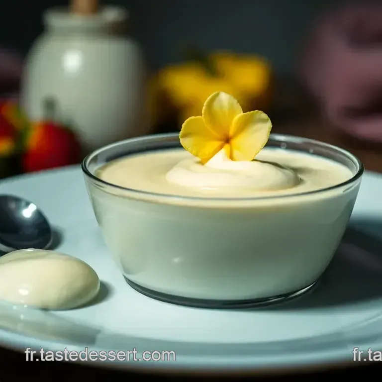 Li&eacute;geois &agrave; la Vanille: R&ecirc;ve de Madagascar