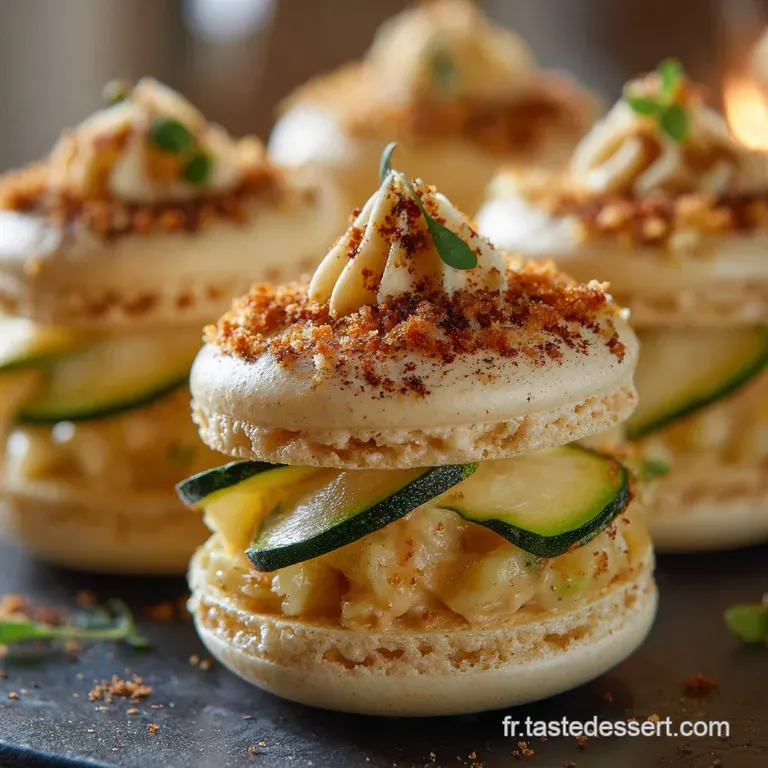 Macaronis Au Thon Poivron Et Courgettes Recette Fra&icirc;che De Cuisine M&eacute;diterran&eacute;enne presentation