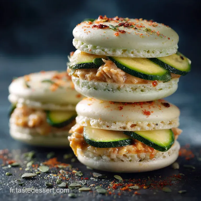 Macaronis au thon poivron et courgettes Recette fra&icirc;che de cuisine m&eacute;diterran&eacute;enne