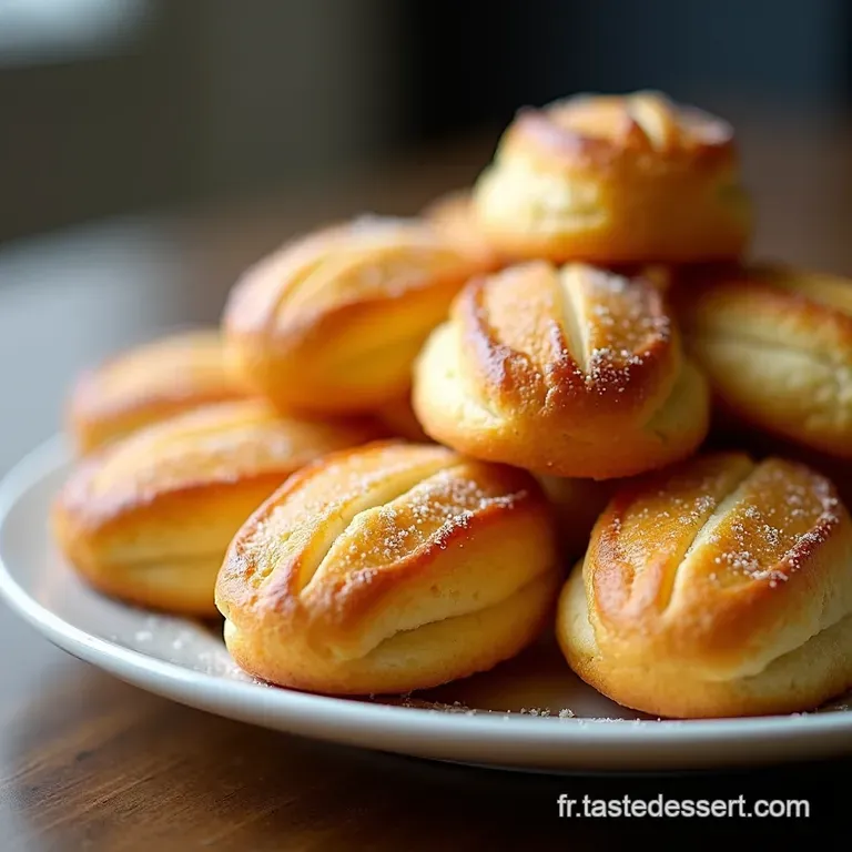 Madeleines de GrandM&egrave;re Le Go&ucirc;t de lAuthenticit&eacute;
