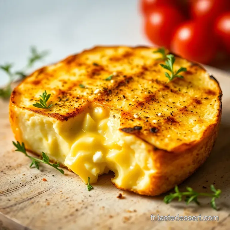 Ma&iuml;s Grill&eacute; Feta Coriandre et &Eacute;pices: Un Air de Vacances