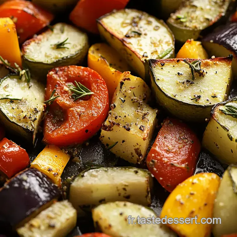 Maquereaux Au Four &Agrave; La Proven&ccedil;ale: Un Go&ucirc;t De Soleil presentation