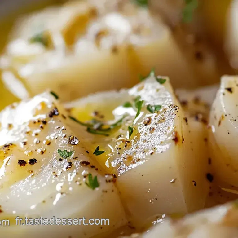 Maquereaux Marin&eacute;s au Vin Blanc: Un D&eacute;lice Printanier