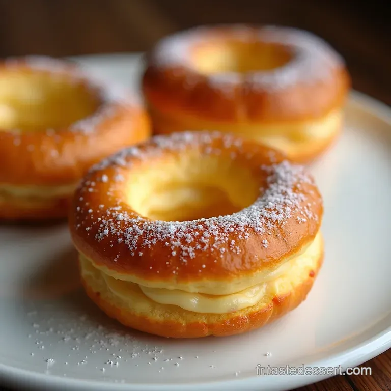 Mini Roule &agrave; la Confiture Jam Swirls