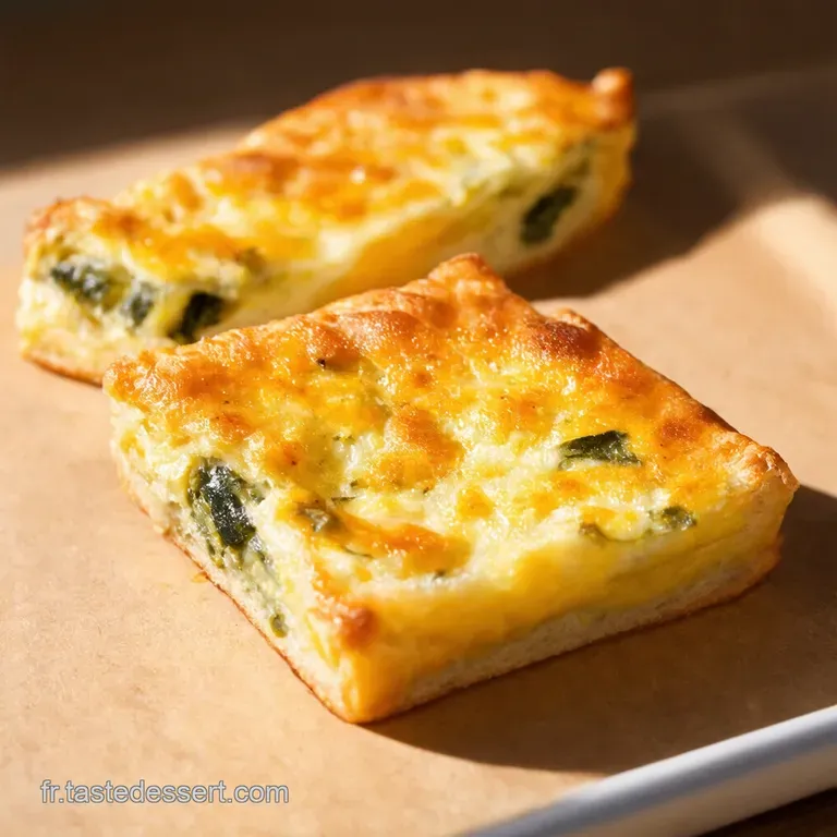 MiniPissaladi&egrave;res Gratin&eacute;es Un Go&ucirc;t de Soleil en Bouch&eacute;e