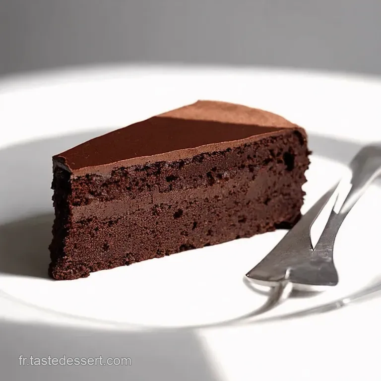 Moelleux au Chocolat Minute Microwave Chocolate Lava Cake