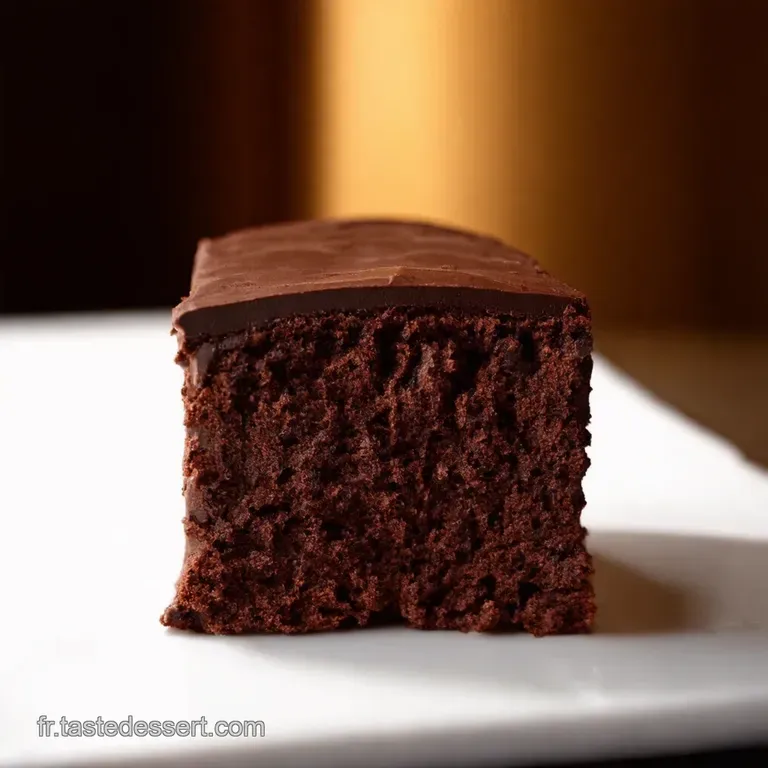 Moelleux au Chocolat