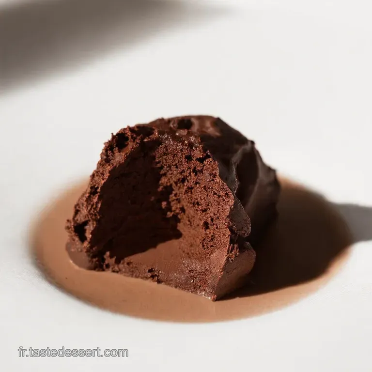 Mousse au Chocolat Express Fa&ccedil;on GrandM&egrave;re