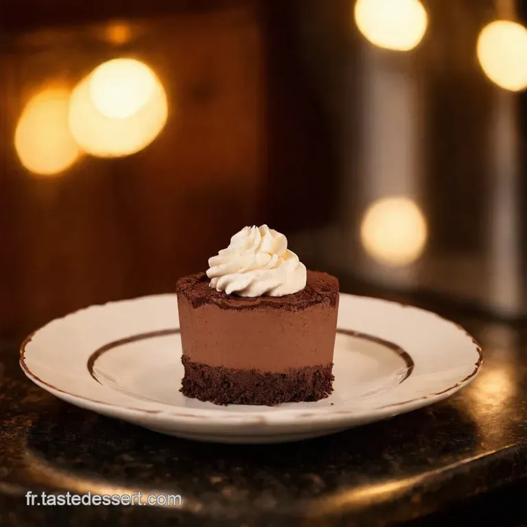 Mousse Au Chocolat the Velvety Decadence You Can Master presentation