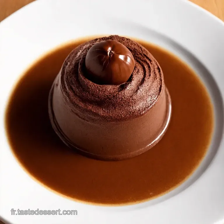 Mousse au Chocolat The Velvety Decadence You Can Master