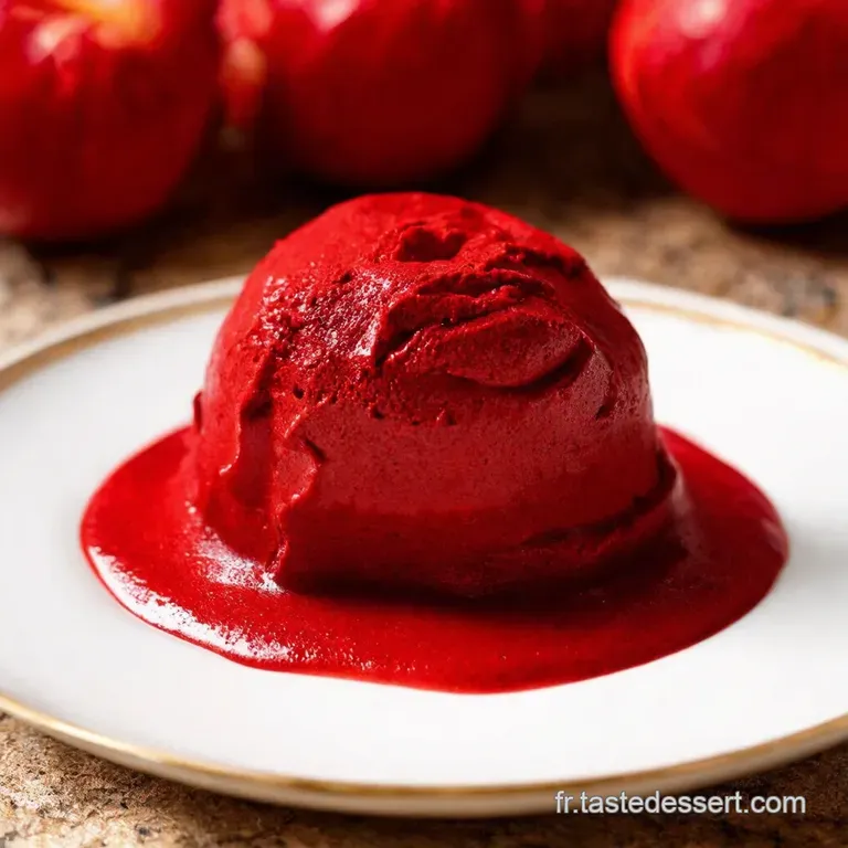 Mousse Au Chocolat Vegan Perles De Douceur presentation