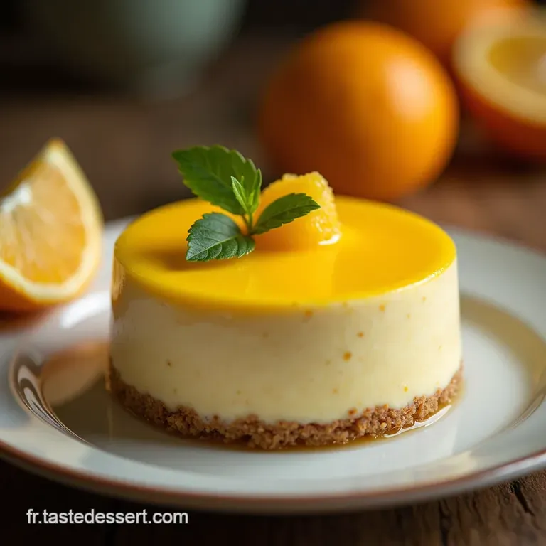 La Mousse Citron Diva L&eacute;g&egrave;ret&eacute; Et Zeste Daudace presentation