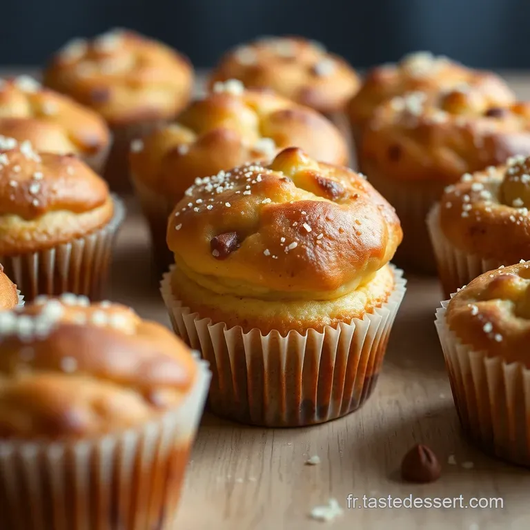 Muffins &Eacute;pinards et Ch&egrave;vre: Vos Nouveaux Chouchous du Brunch!