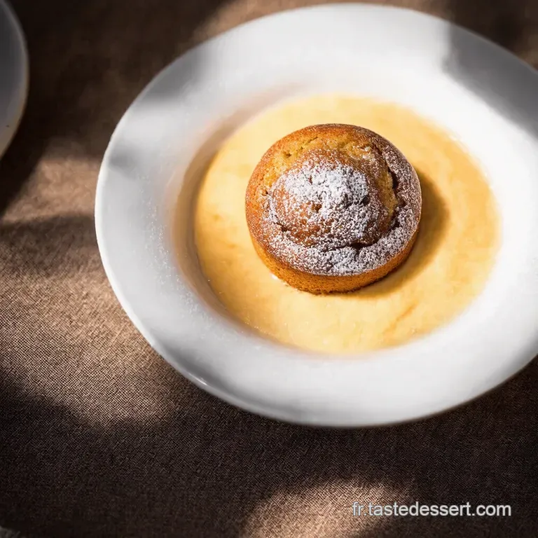 Mug Cake Vegan Moelleux aux P&eacute;pites de Chocolat Le Plaisir Minute