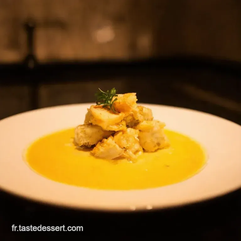 Nems De Daurade a Seafood Sensation presentation