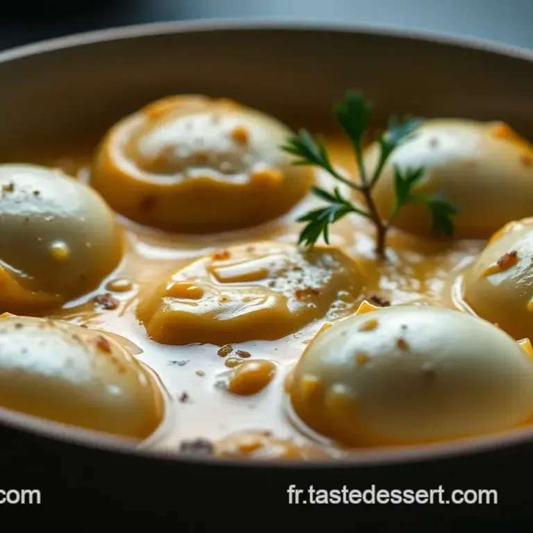 Oeufs Cocotte au Foie Gras : &Eacute;l&eacute;gance et Simplicit&eacute;