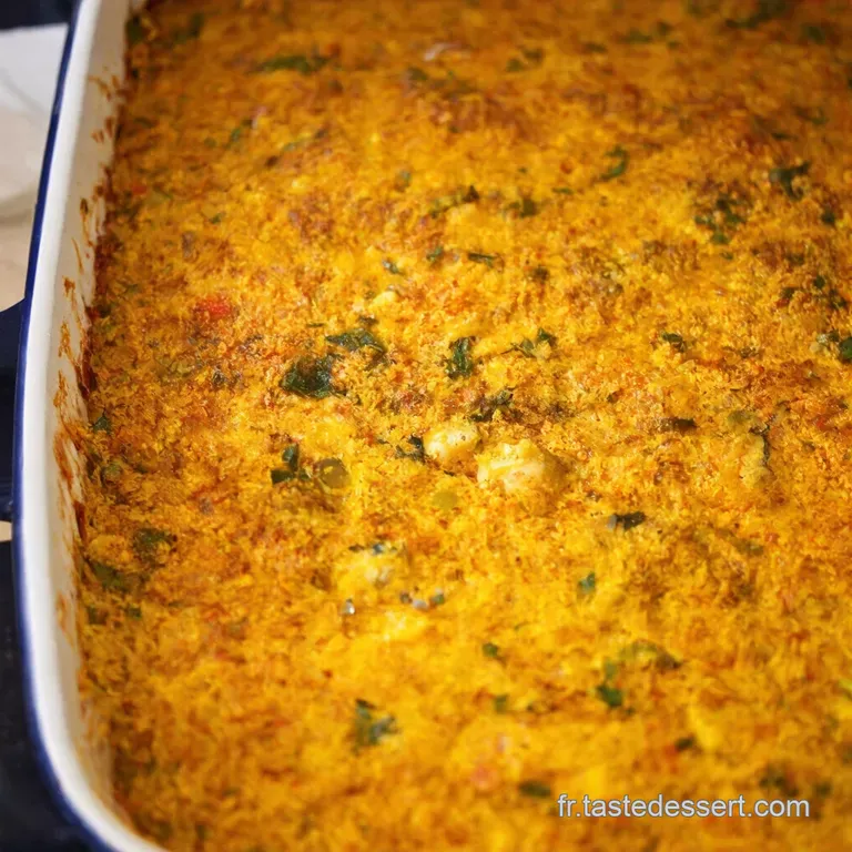 Onepot Paella Pasta a Spanishitalian Fusion presentation