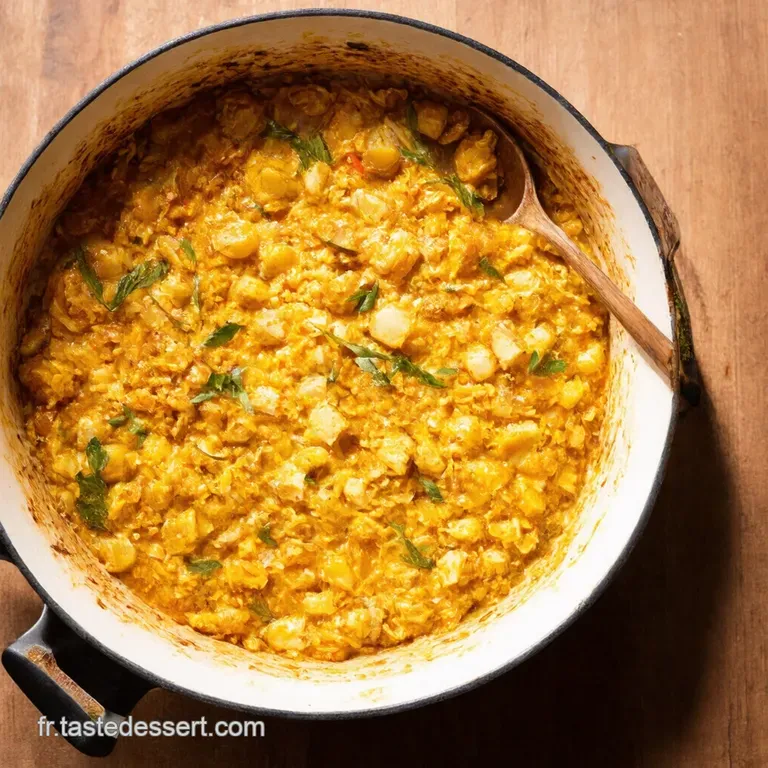 OnePot Paella Pasta A SpanishItalian Fusion