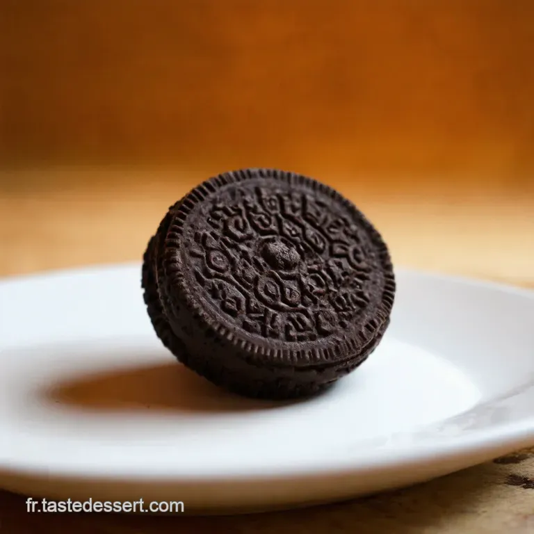 Oreo Maison Perle En Sucre presentation