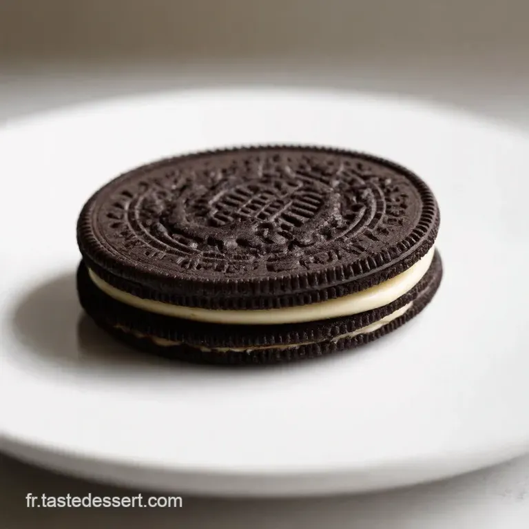 Oreo Maison Perle en Sucre