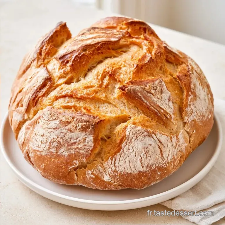 Pain Complet Maison Sans P&eacute;trissage