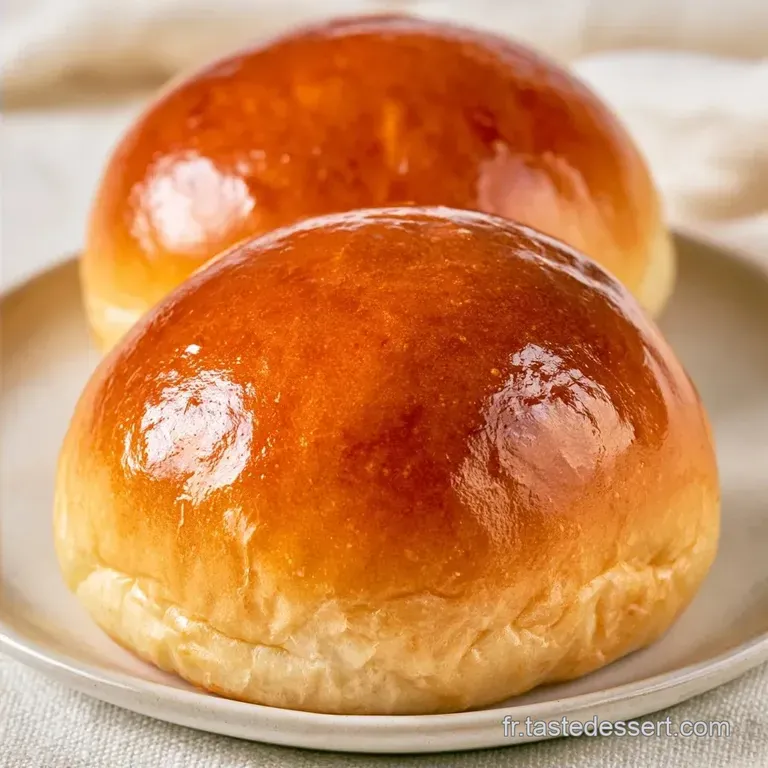 Pain Hamburger Maison: Buns Moelleux
