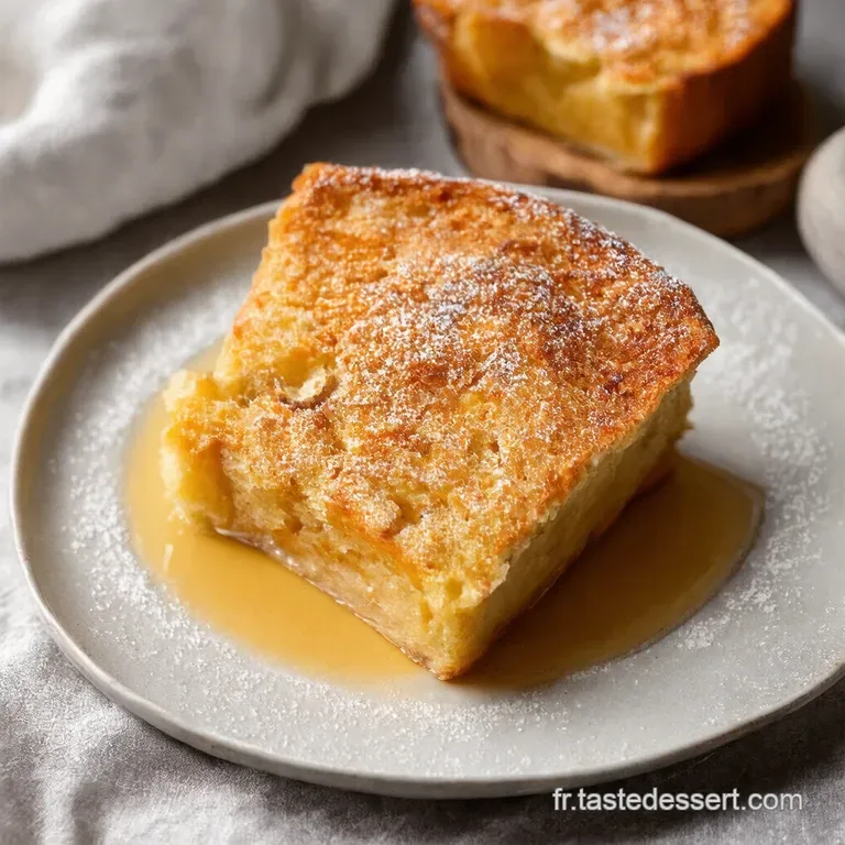 Pain Perdu The Ultimate French Toast Indulgence