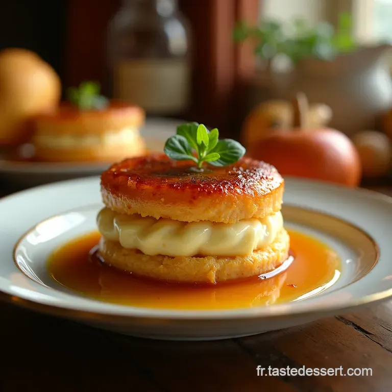Paleron De B&oelig;uf Confit Un D&eacute;lice Fondant &Agrave; La Fran&ccedil;aise presentation