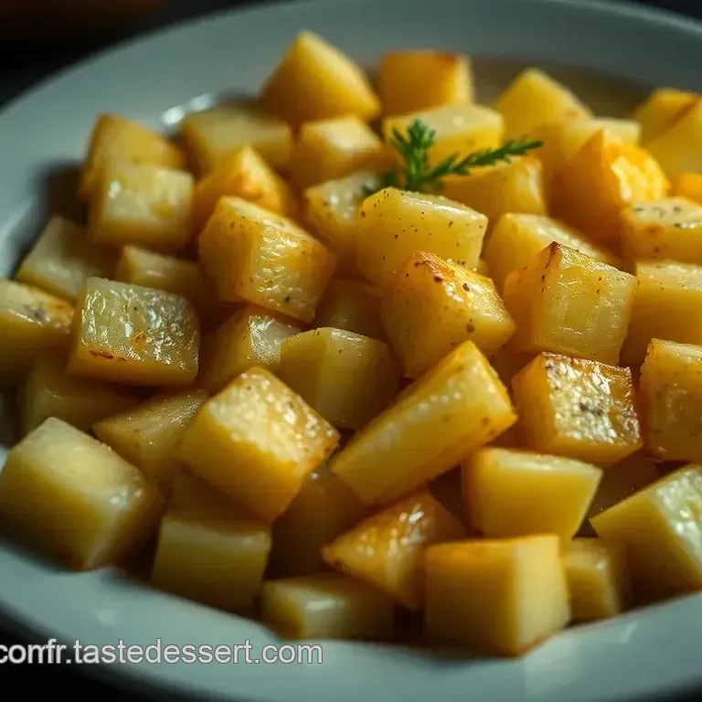 Patate Douce Recette Facile: Rôties à l Érable un délice!