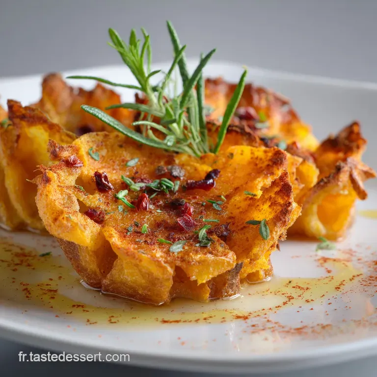 Patates Douces R&ocirc;ties au Paprika Fum&eacute; Piment&oacute;n de la Vera