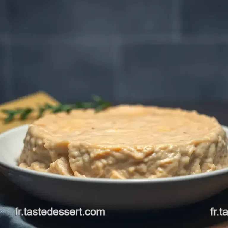 P&acirc;t&eacute; aux Fromages Savoureux &ndash; Une D&eacute;licieuse Merveille Fromag&egrave;re!