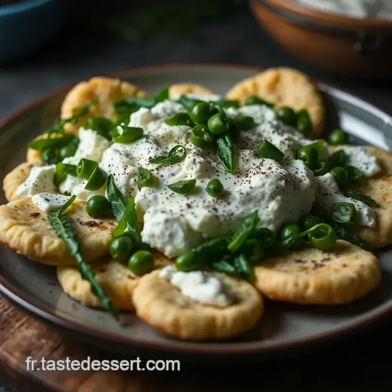P&acirc;tes Fra&icirc;ches &Agrave; La Ricotta Et Aux &Eacute;pinards Un Festin V&eacute;g&eacute;tal presentation