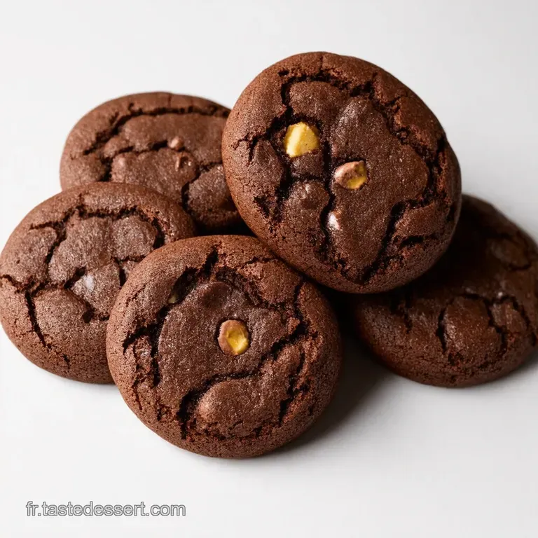 Perles de Banane Chocolat Cookies Vegan Moelleux &agrave; Tomber par Terre