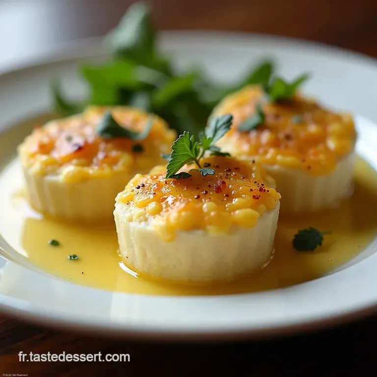 Petits Gratins de Cabillaud Express