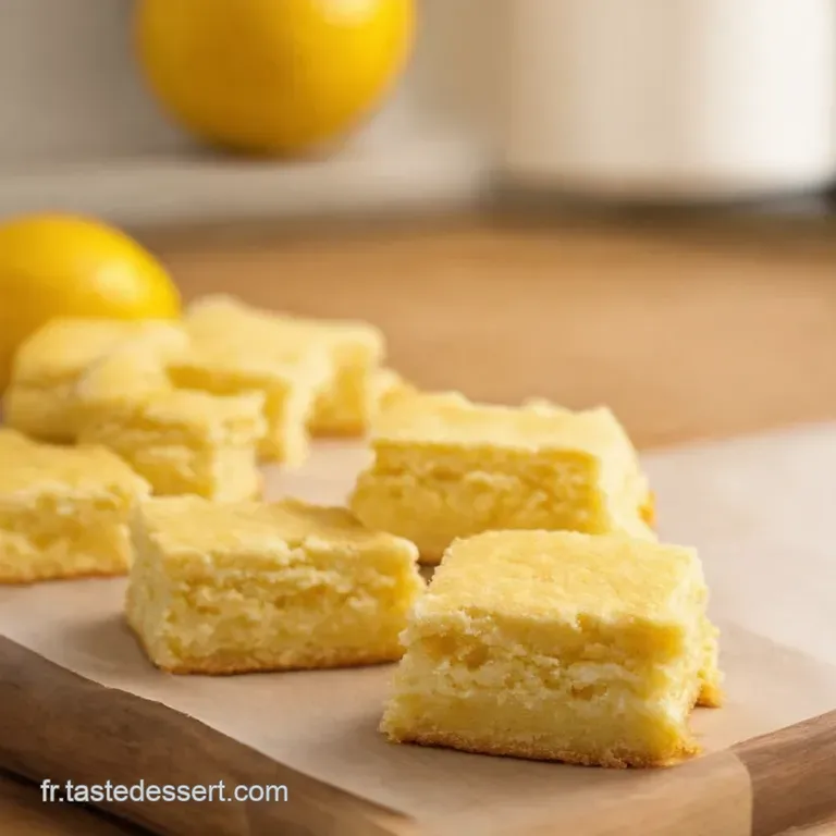 Petits Soleils Sabl&eacute;s Vegan Lemon Curd Cookies presentation