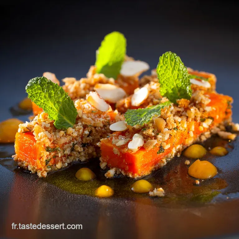 Les Carottes Croquantes Marin&eacute;es Pickles Aigresdoux Fa&ccedil;on Banh Mi presentation