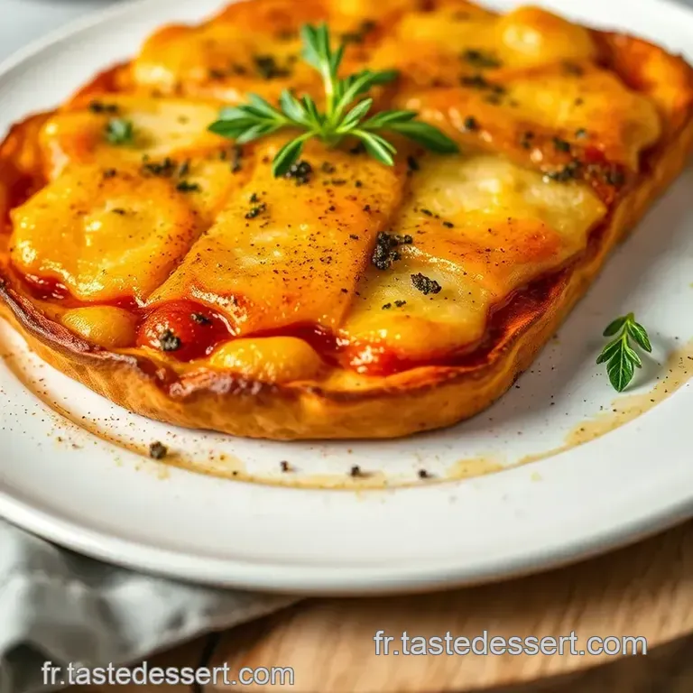 Pissaladi&egrave;re: Le Soleil Ni&ccedil;ois &Agrave; Votre Table presentation