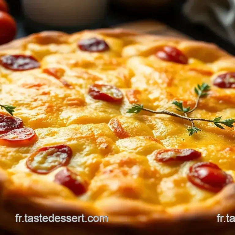 Pissaladi&egrave;re: Le Soleil Ni&ccedil;ois &agrave; Votre Table