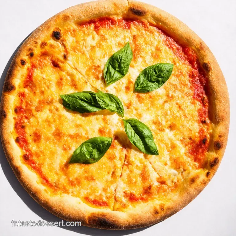 Pizza Past&egrave;que Le Go&ucirc;ter Ensoleill&eacute; des Enfants