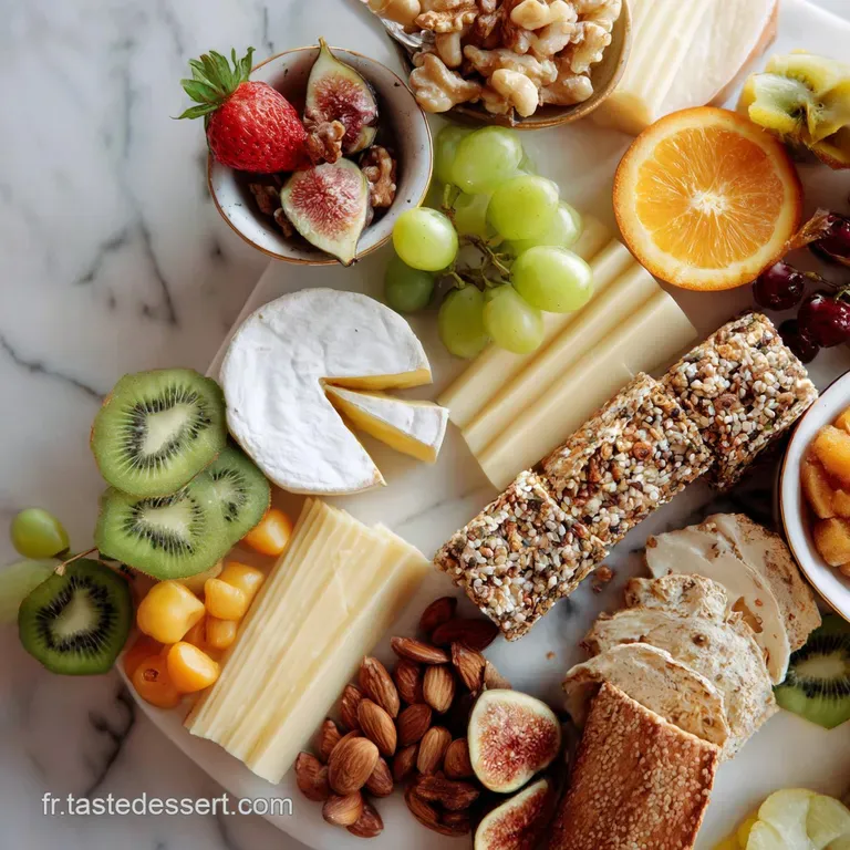 Plateau Fromage Original : Accord Parfait