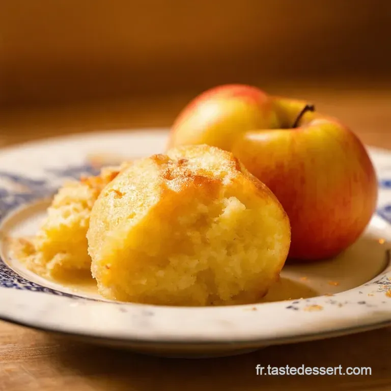 Pommes Au Four &Agrave; La Cannelle Et Noix Ma Recette Facile presentation