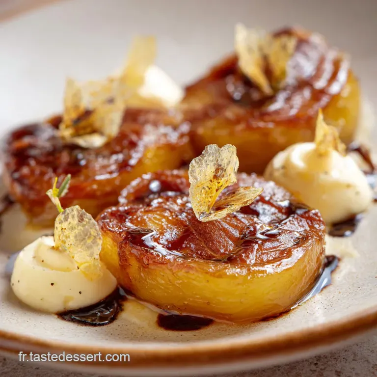 Les Croustillantes Pommes de Terre Rissol&eacute;es &agrave; la Graisse de Canard