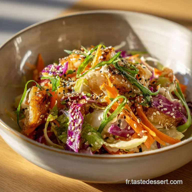 Salade Tiède Haddock: Ma Recette Bistro Facile et Gourmande!