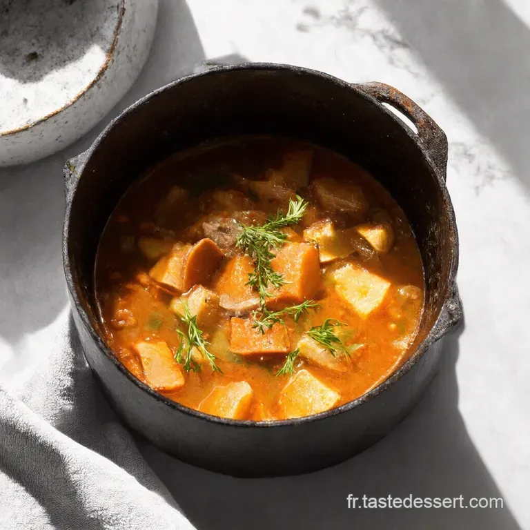 Pot au Feu Traditionnel Un Festin Fran&ccedil;ais